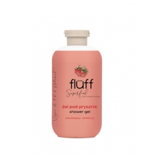 FLUFF Shower gel Strawberry ​Dušigeel 500ml 