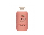 FLUFF Shower gel Strawberry Гель для душа 500мл 