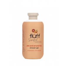FLUFF Shower gel Peach and grapefruit ​Dušigeel 500ml 