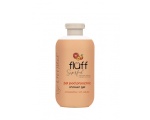 FLUFF Shower gel Peach and grapefruit Гель для душа 500мл 