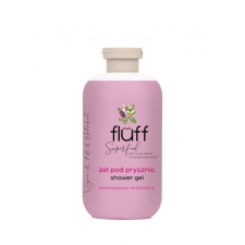 FLUFF Shower gel Kudzu and orange blossom 500ml 