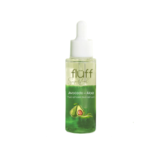 FLUFF Two phase Face Serum Aloe and avocado Booster 40ml