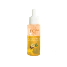 FLUFF Two phase Face Serum Turmeric and vitamin C Booster 40ml