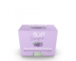 FLUFF Cleansing Face Mousse Wild Berries Näopesuvaht 50ml