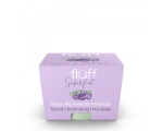 FLUFF Cleansing Face Mousse Wild Blueberries 50ml