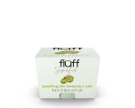 FLUFF Face and Lips Scrub Kiwi Näo ja huulekoorija 80g