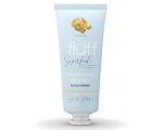 FLUFF Body Cream Tangerines Anti Cellulite 150ml 