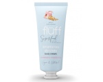 FLUFF Body Cream Peach and Caramel Moisturizing 150ml 