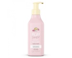 FLUFF Body Cream Creme Brulee and Raspberries 200ml