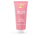 FLUFF Kosteuttava antibakteerinen käsivoide Peach 50ml