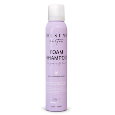 TRUST MY sister Foam Shampoo low porosity hair Šampoon vaht madala poorsusega juustele 200ml