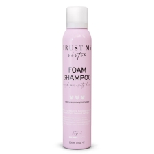 TRUST MY sister Foam Shampoo high porosity hair Šampoon vaht suure poorsusega juustele 200ml
