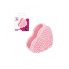 ILŪ Makeup Brush Cleaner Pink Meigipintslite puhastusalus