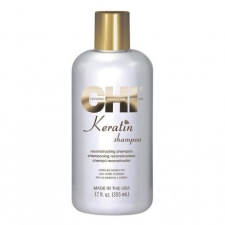 CHI Keratin Shampoo Восстанавливающий кератиновый шампунь 355мл