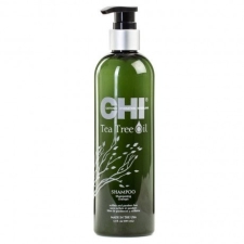 CHI Tea Tree Oil Shampoo Hiuspohjaa rauhoittava shampoo 340ml
