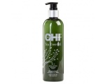 CHI Tea Tree Oil Shampoo Шампунь с маслом чайного дерева 340мл