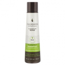 Macadamia Natural Oil Weightless Repair Shampoo Taastav šampoon 300ml