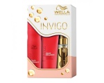 Wella Professionals Brilliance fine Shampoo 250ml Conditioner 200ml ja Oil reflection 100ml komplekt