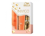 Wella Professionals Enrich Shampoo 250ml Conditioner 200ml ja Oil reflection 100ml kinkekomplekt