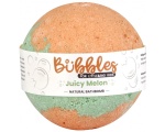 BUBBLES Бомбочка для ванны Juicy Melon 115g