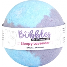 BUBBLES Kylpypallo Sleepy Lavender 115g