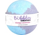 BUBBLES Бомбочка для ванны Sleepy Lavender 115g