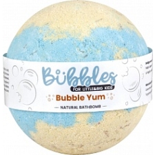 BUBBLES Kylpypallo Bubble Yum 115g
