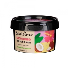 Beauty Jar Berrisimo Butter for skin and hair Coco Jumbo Kehavõie 240g