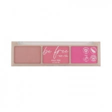 BYS BE FREE Face Trio Rose Glow 