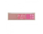 BYS BE FREE Face Trio Rose Glow Румяна 3шт