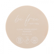 BYS BE FREE Tolmpuuder Translucent Powder Clean 
