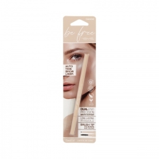 BYS BE FREE Auto Thin Brow Liner Caramel