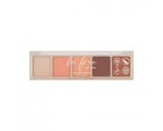 BYS BE FREE Colour Palette Sunset Тени для век 5шт