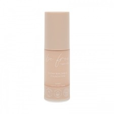 BYS BE FREE Meikkivoide Clean Buildable Foundation Ivory 30ml