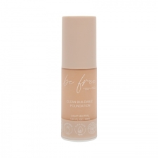 BYS BE FREE Meikkivoide Clean Buildable Foundation Light Neutral 30ml