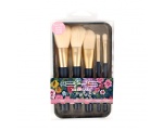 BYS Meigipintslite komplekt Brush set Ditsy Floral 5tk