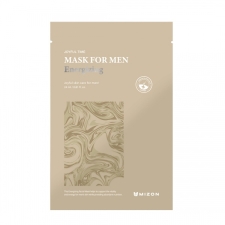 Mizon Joyful Time Mask For Men Energizing Kangasnaamio 24ml