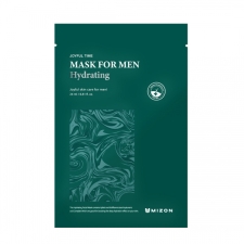 Mizon Joyful Time Mask For Men Hydrating Kangasnaamio 24ml