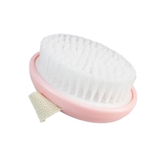 The Vintage Cosmetic Company Body Brush Pink