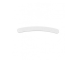 MIMO Nail File Banana White Grid 180/240