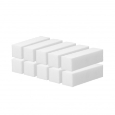 MIMO Buffer Set White Küünepoleeride komplekt 10tk