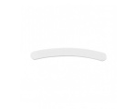 MIMO Nail File Banana White Grid Küüneviil 100/180