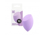 ILŪ Make Up Sponge Olive Cut Purple Meikkisieni 