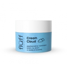 FLUFF Moisturizing face Cream Cloud 50ml