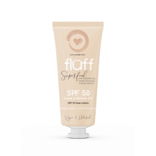 FLUFF Skin tone correcting SPF50 face cream 50ml