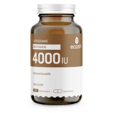 Ecosh Liposomal D3 4000IU 90pc