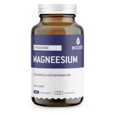 Ecosh Liposoomne Magneesium 90 kapslit