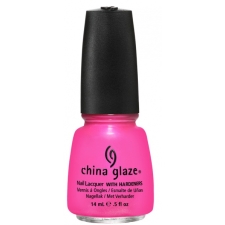 China Glaze Nail Polish Hang Ten Toes