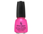 China Glaze Nail Polish Hang Ten Toes