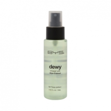 BYS Dewy Makeup Setting Spray with Aloe Vera Extract Meikinkiinnityssuihke 75ml